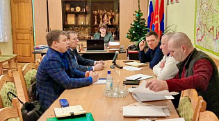 Глава города Лидия Удалова провела совещание по вопросам ремонта дорог в 2026 году